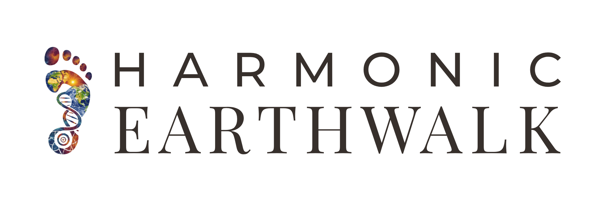 Harmonic Earthwalk